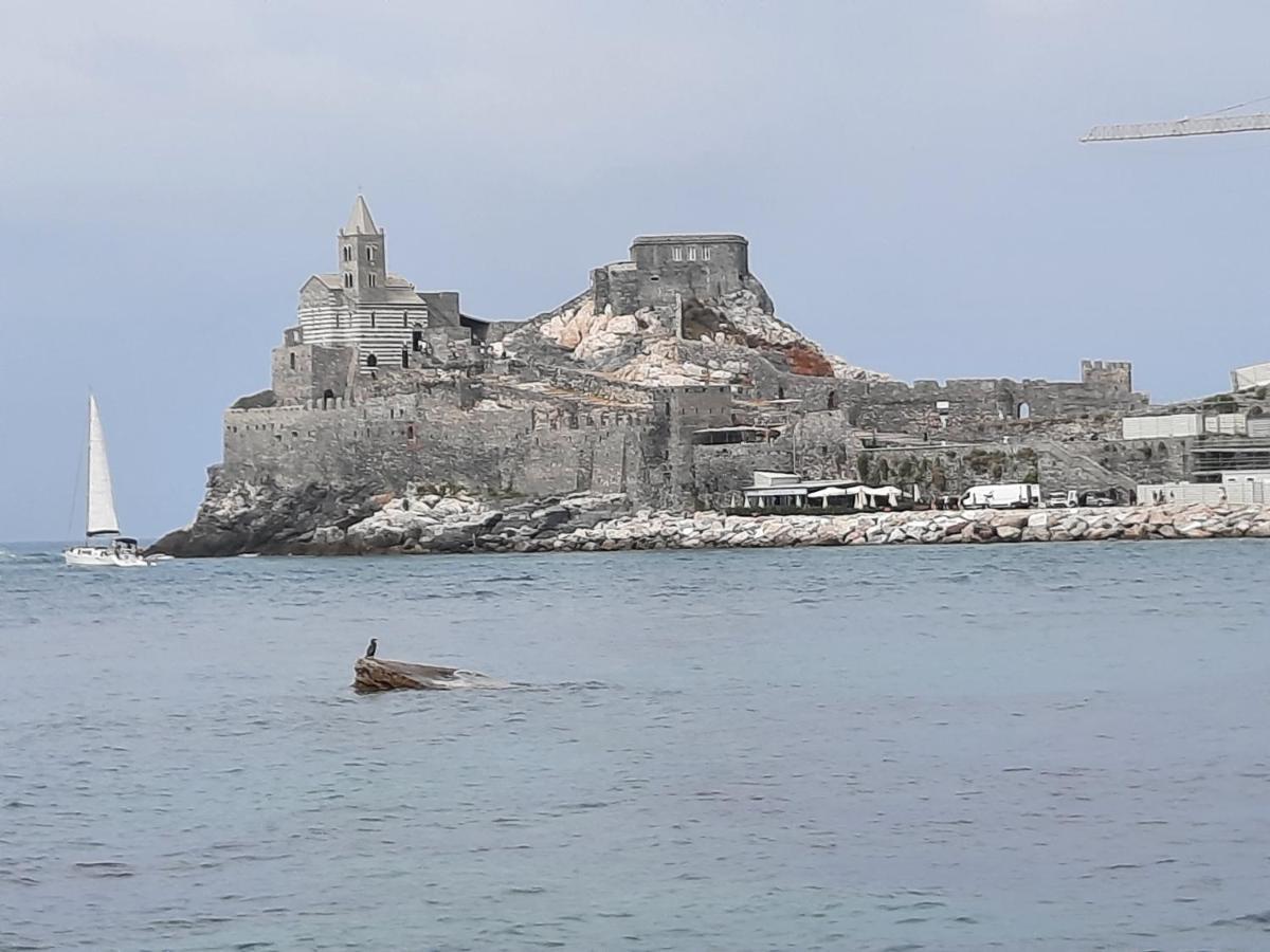 Appartamento I Soffioni La Spezia Exterior foto